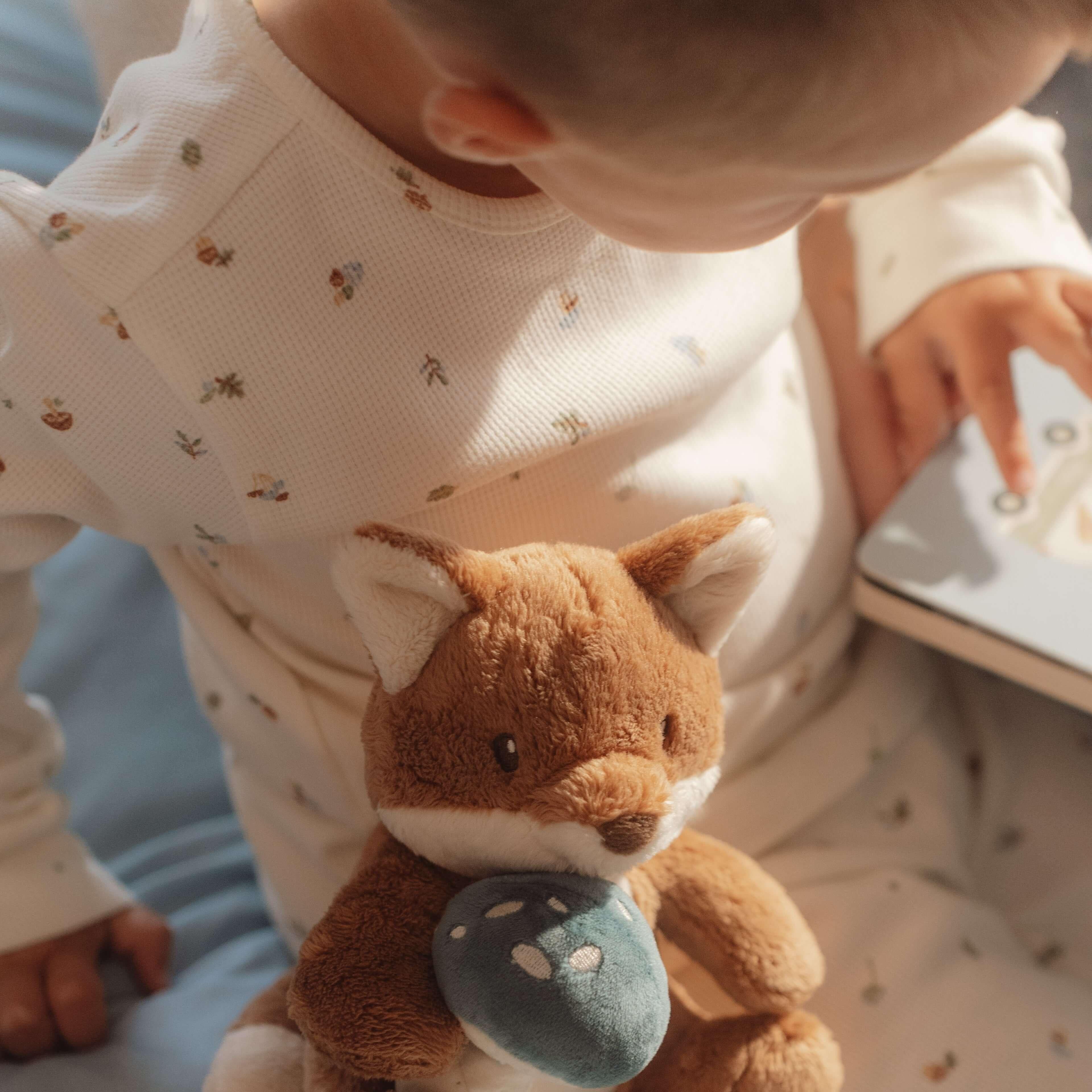 Peluche Raposinha - Forest Friends | Little Dutch - Mini-Me - Baby & Kids Store