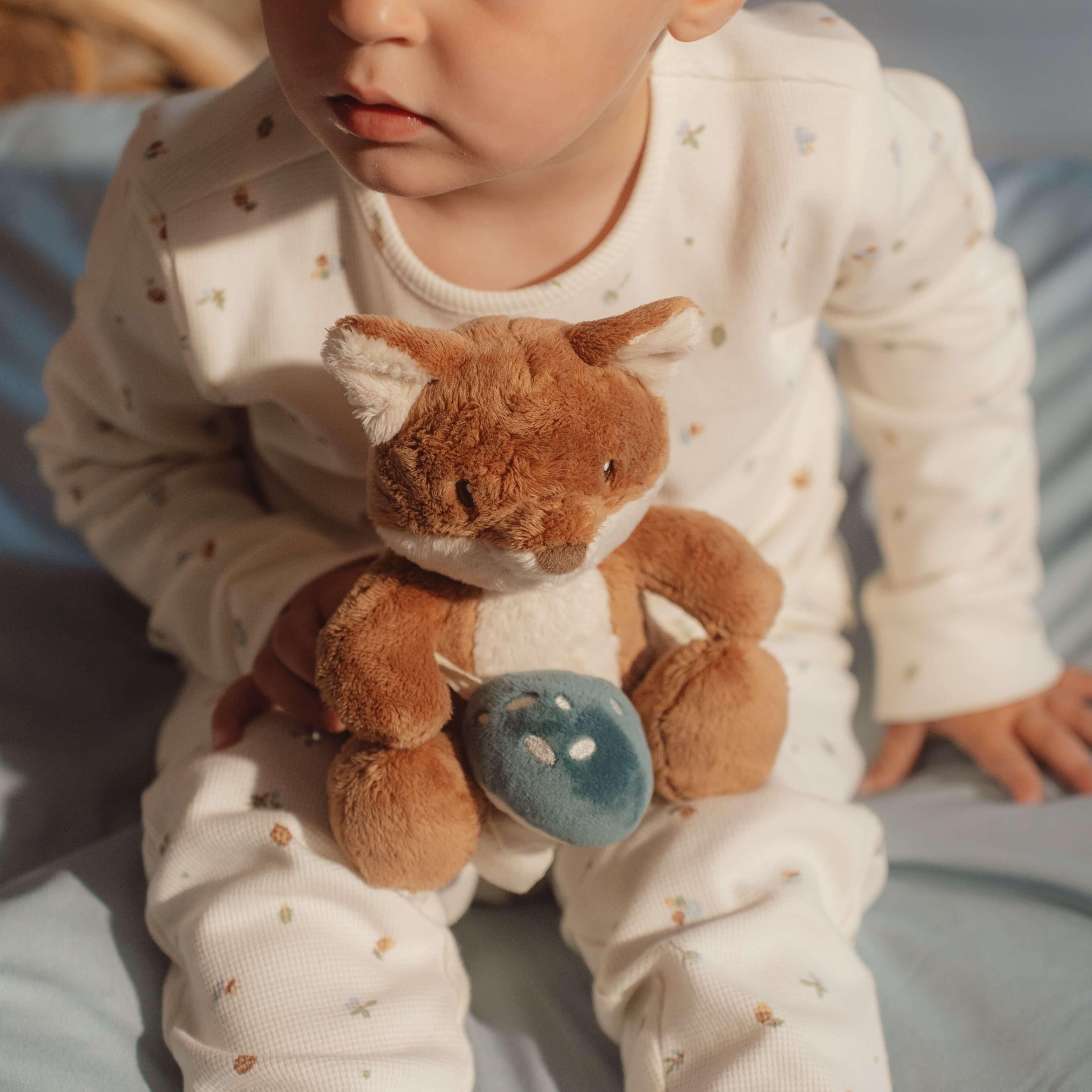 Peluche Raposinha - Forest Friends | Little Dutch - Mini-Me - Baby & Kids Store