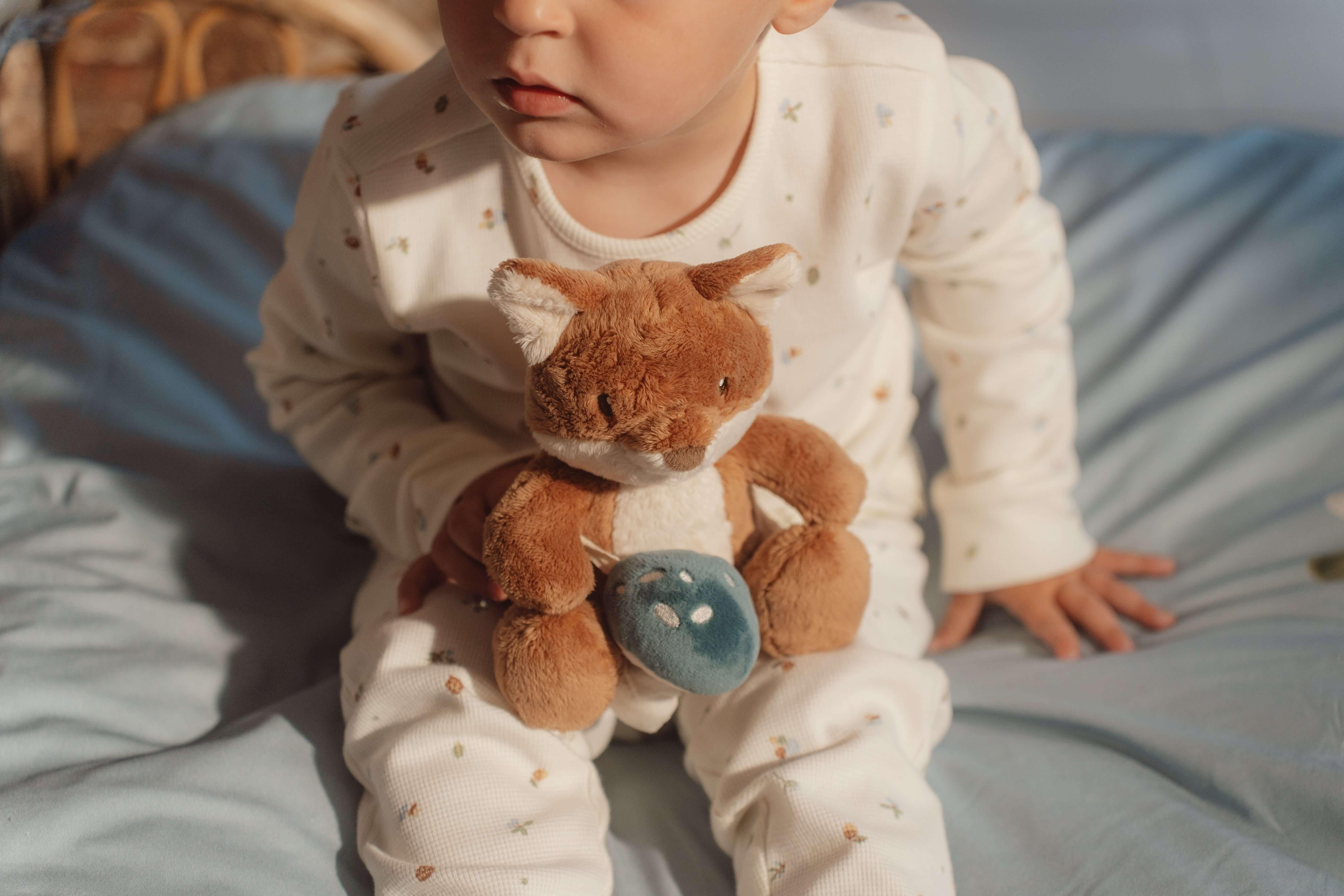 Peluche Raposinha - Forest Friends | Little Dutch - Mini-Me - Baby & Kids Store