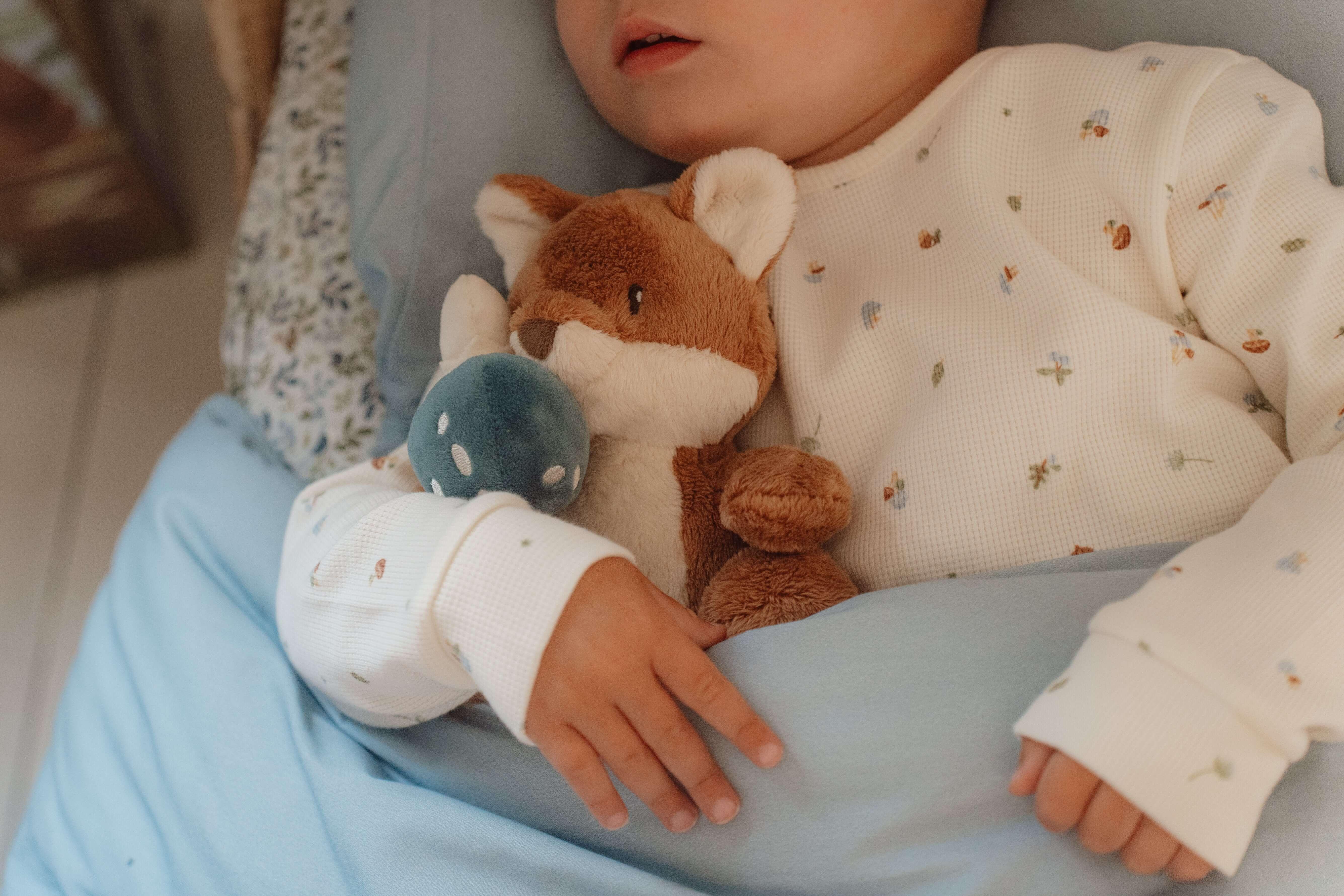 Peluche Raposinha - Forest Friends | Little Dutch - Mini-Me - Baby & Kids Store