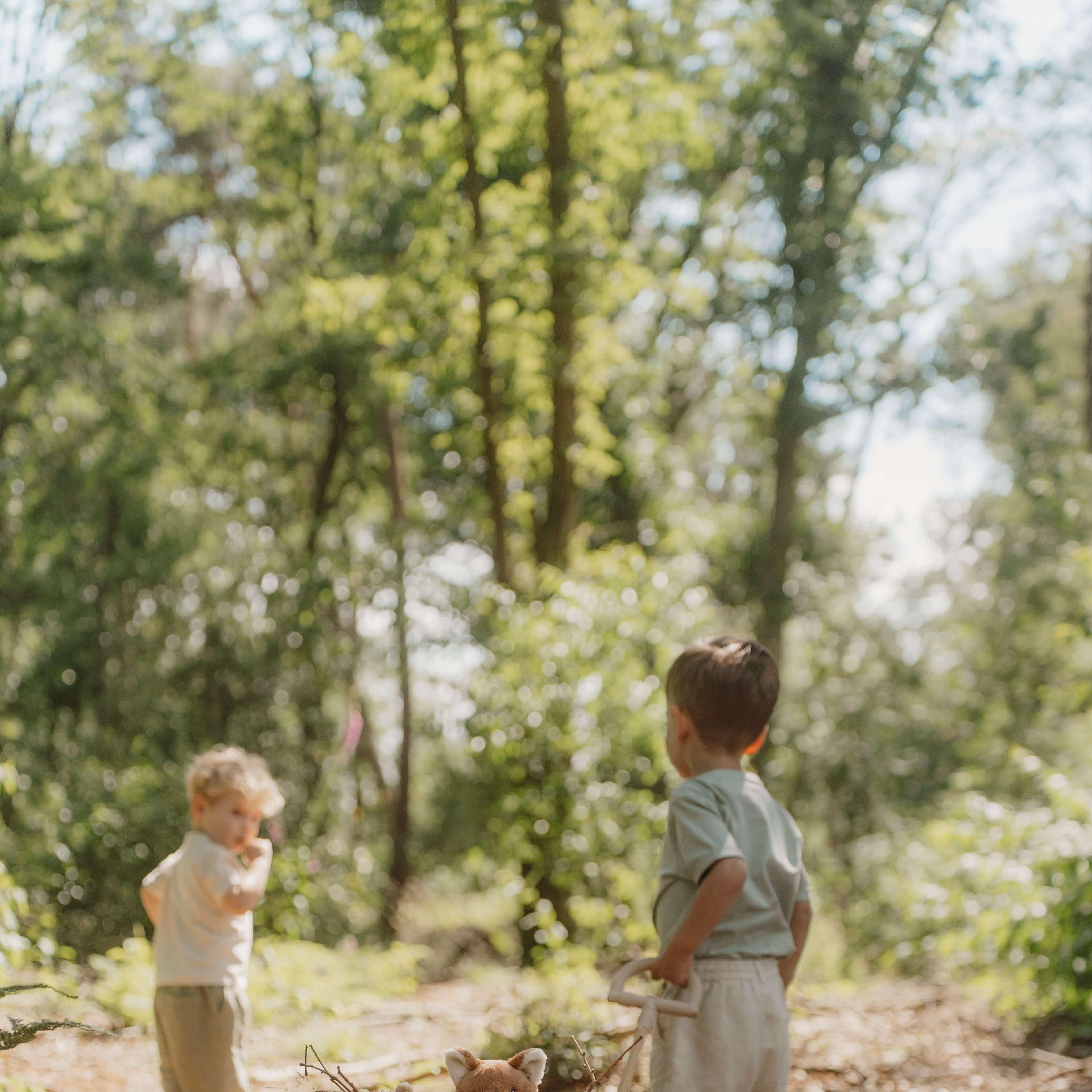 Peluche Raposinha - Forest Friends | Little Dutch - Mini-Me - Baby & Kids Store