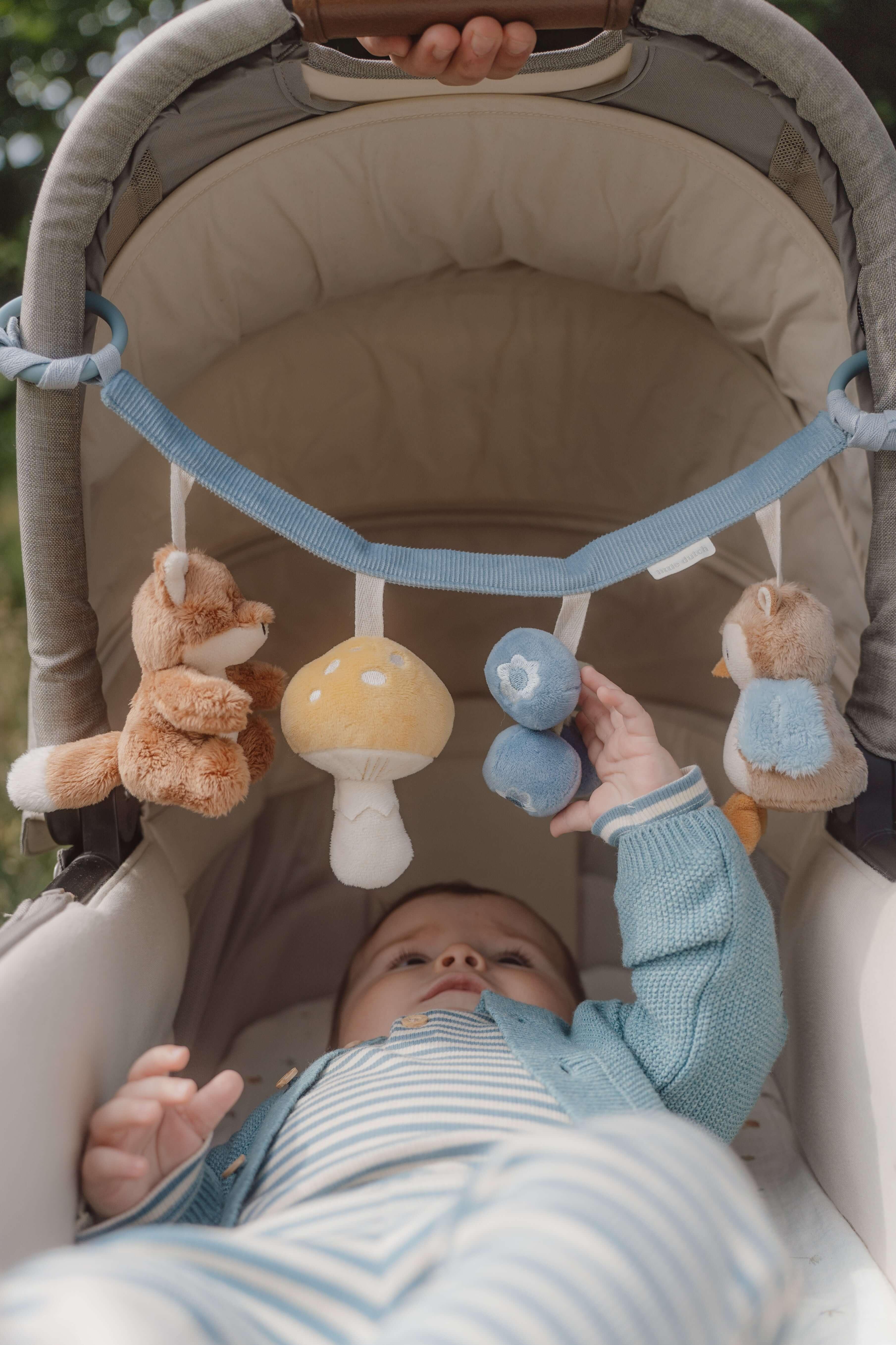 Grinalda de atividades - Forest Friends | Little Dutch - Mini-Me - Baby & Kids Store