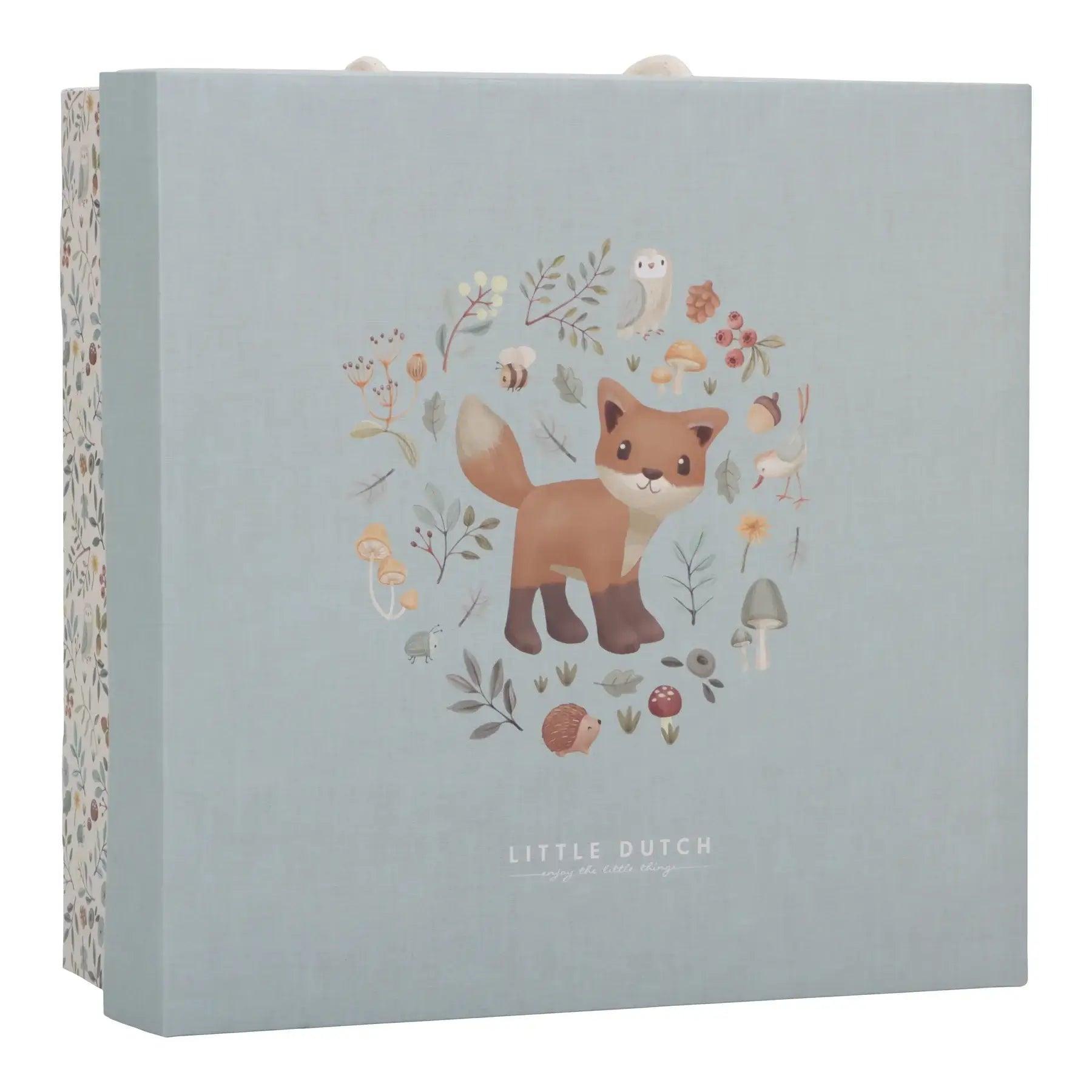 Gift Box Little Dutch - Forest Friends - Mini-Me - Baby & Kids Store