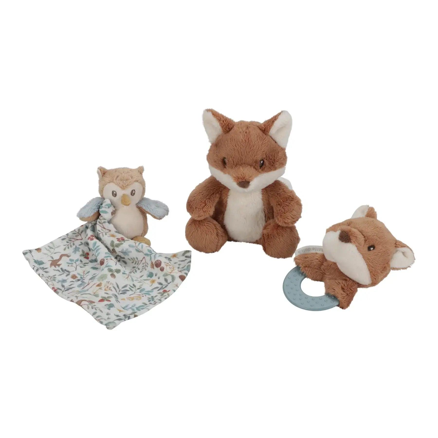 Gift Box Little Dutch - Forest Friends - Mini-Me - Baby & Kids Store