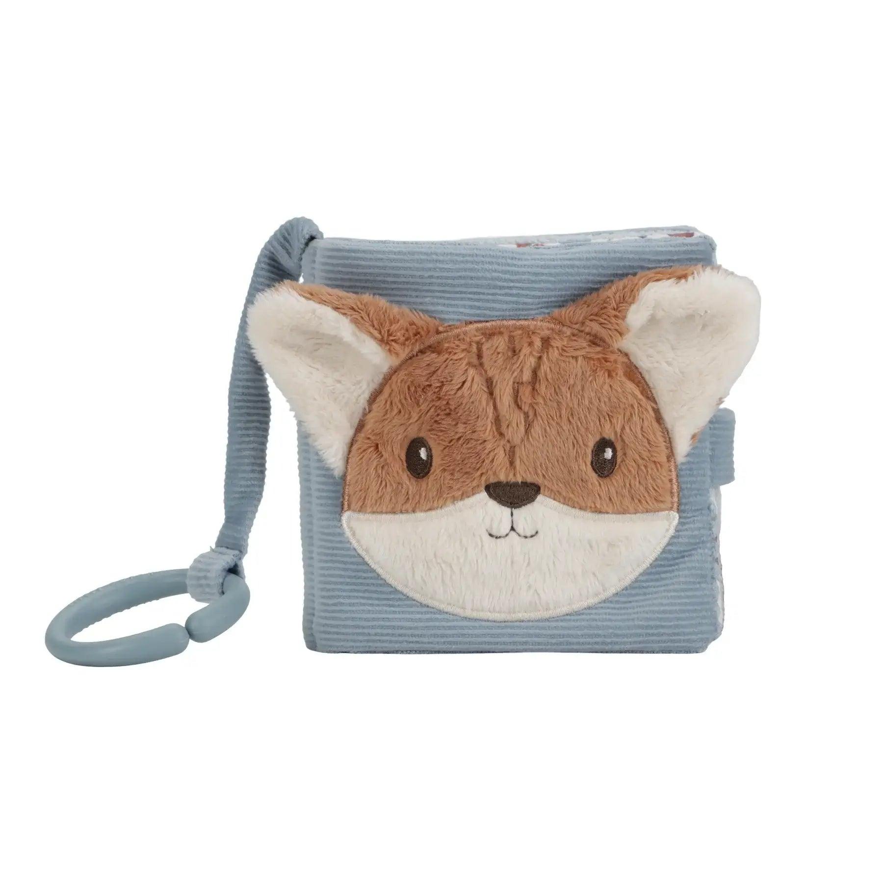 Livro pequeno de atividades bebé Forest Friends - Little Dutch - Mini-Me - Baby & Kids Store