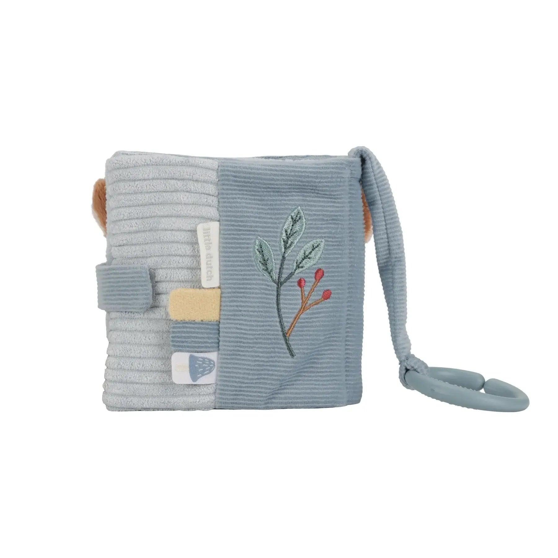 Livro pequeno de atividades bebé Forest Friends - Little Dutch - Mini-Me - Baby & Kids Store