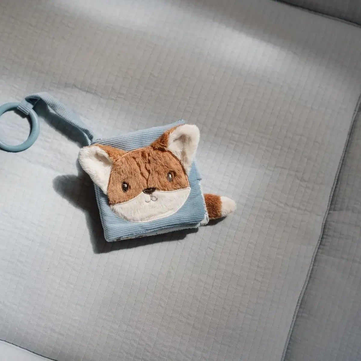 Livro pequeno de atividades bebé Forest Friends - Little Dutch - Mini-Me - Baby & Kids Store