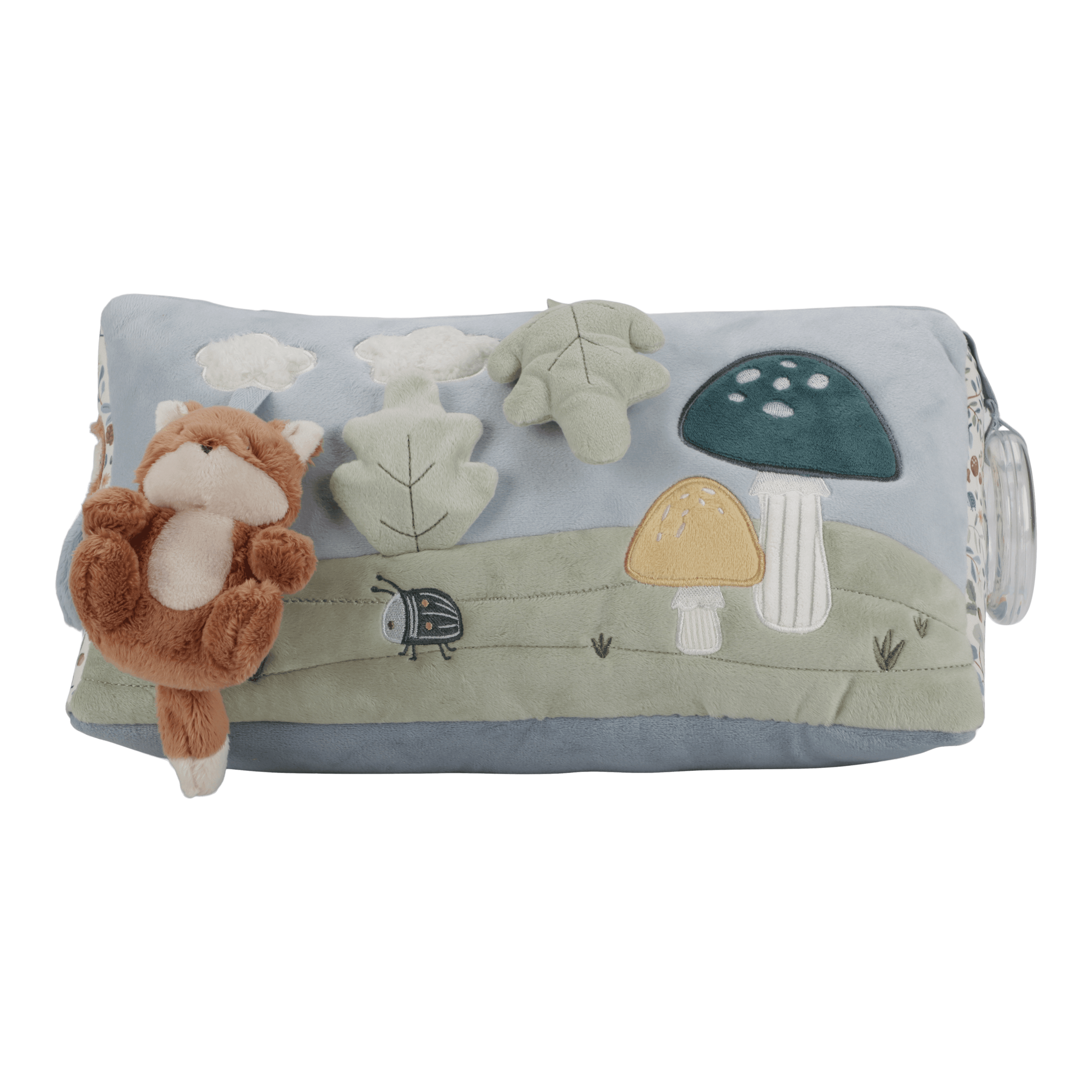 Triângulo de Actividades – Forest Friends | Little Dutch - Mini-Me - Baby & Kids Store