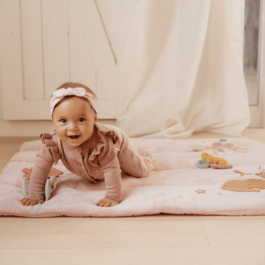 Tapete de atividades bebé| Fairy Garden - Little Dutch - Mini-Me - Baby & Kids Store