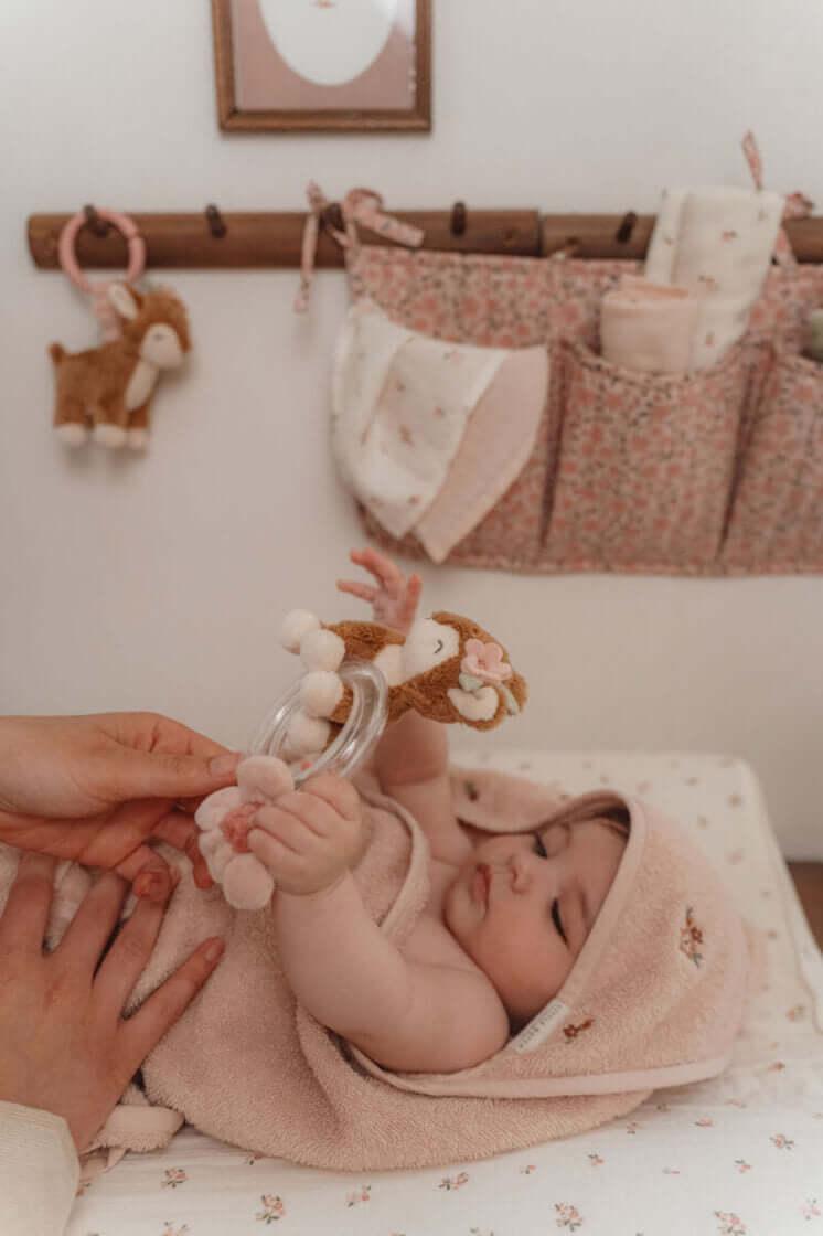 Anel Roca Chocalho Fairy Garden - Little Dutch - Mini-Me - Baby & Kids Store