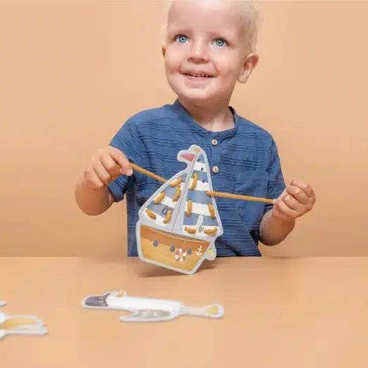 Cartão de Entrelaçar Sailors Bay | Little Dutch - Mini-Me - Baby & Kids Store