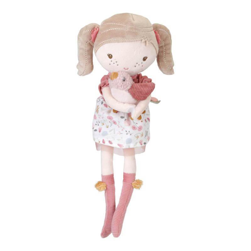 Boneca de pano Anna - 35cm | Little Dutch - Mini-Me - Baby & Kids Store