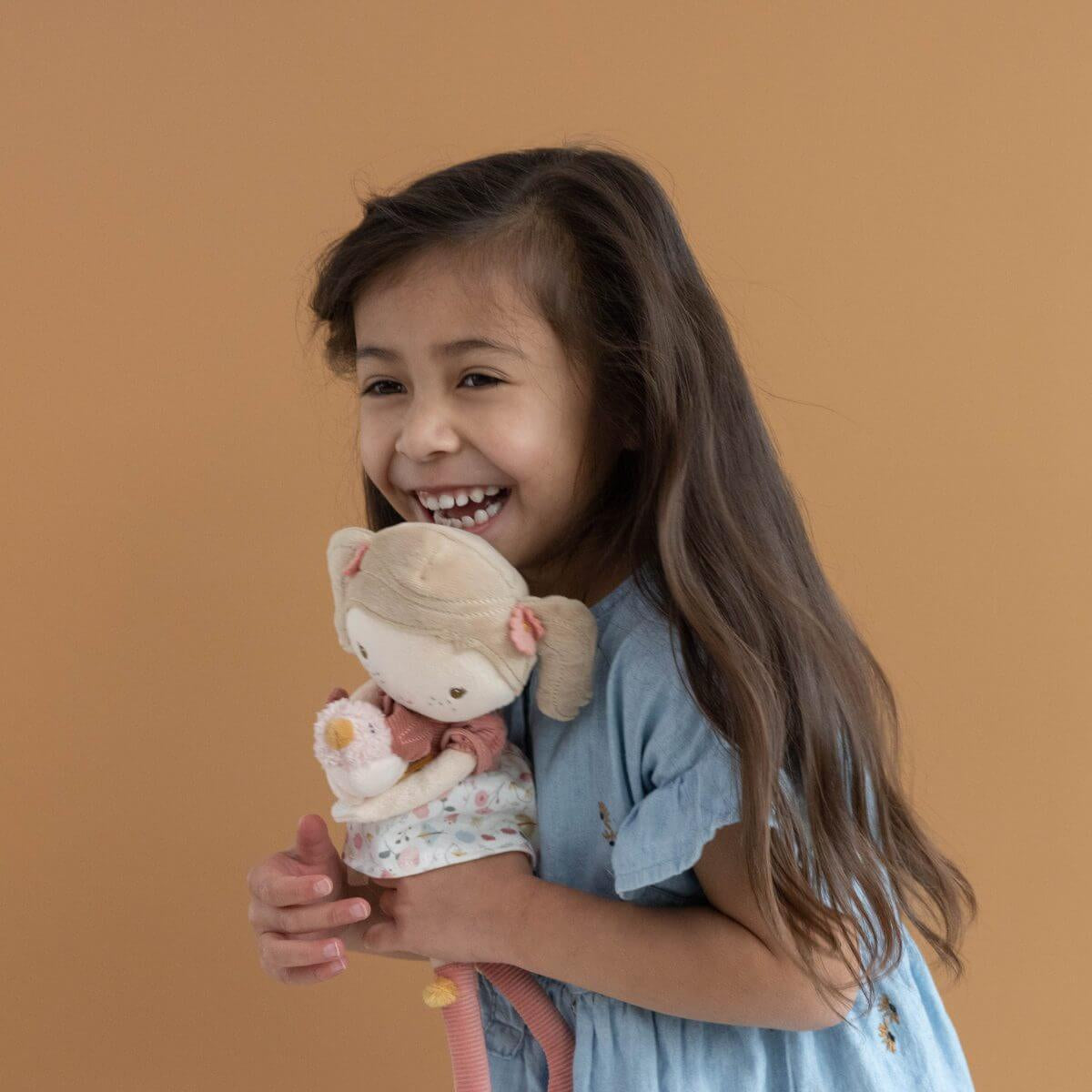 Boneca de pano Anna - 35cm | Little Dutch - Mini-Me - Baby & Kids Store