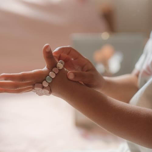 Jóias Madeira Flowers - Little Dutch - Mini-Me - Baby & Kids Store