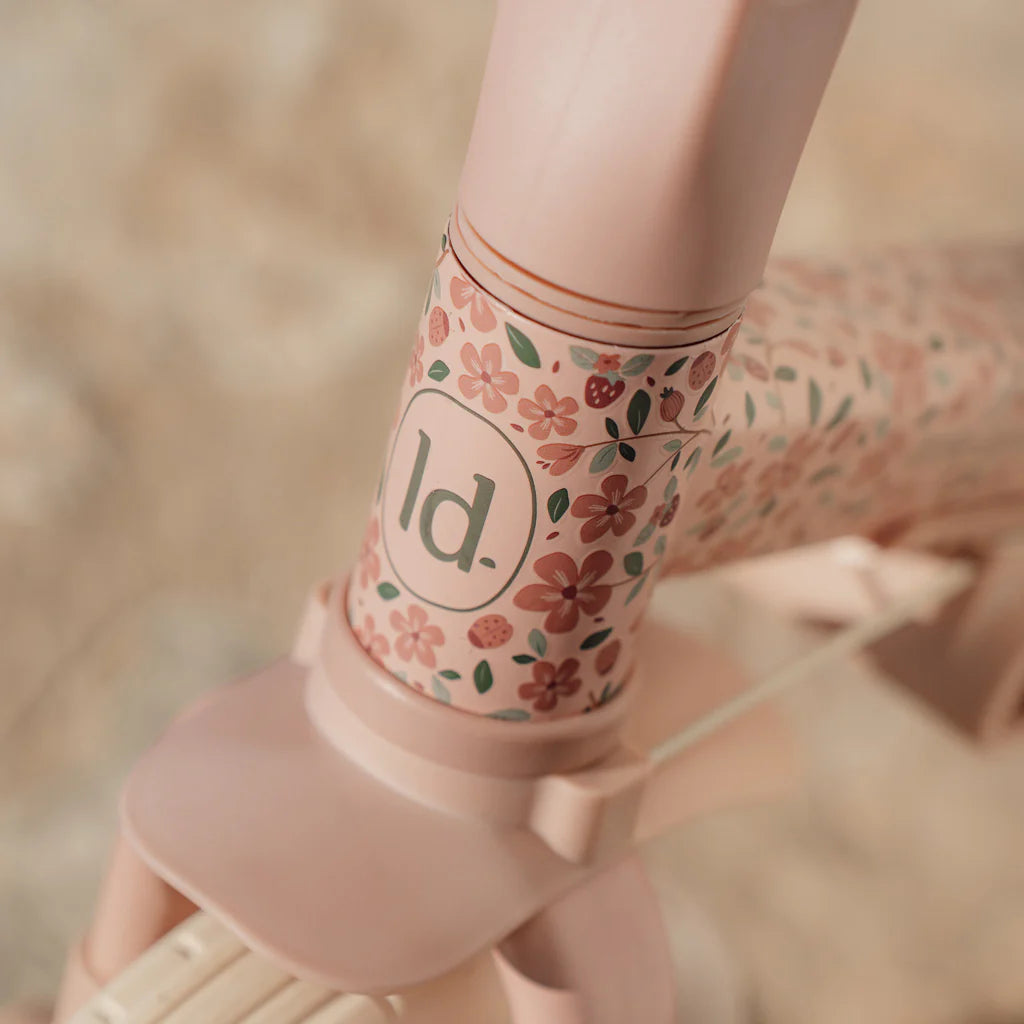 Triciclo 4 em 1 - Fairy Floral | Little Dutch - Mini-Me - Baby & Kids Store