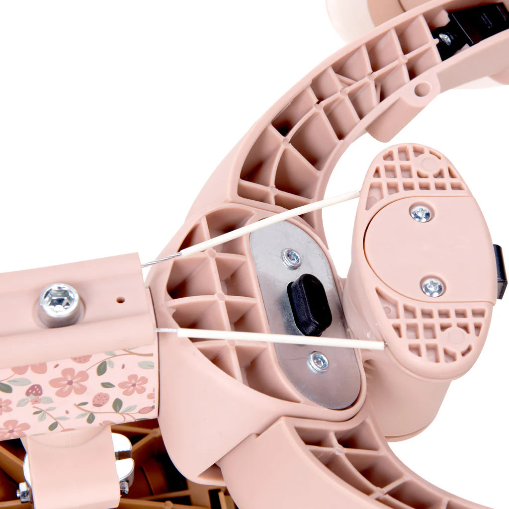 Triciclo 4 em 1 - Fairy Floral | Little Dutch - Mini-Me - Baby & Kids Store