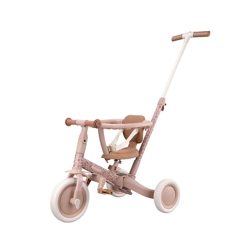 Triciclo 4 em 1 - Fairy Floral | Little Dutch - Mini-Me - Baby & Kids Store