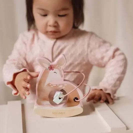 Corça de Atividades - Fairy Garden | Little Dutch - Mini-Me - Baby & Kids Store