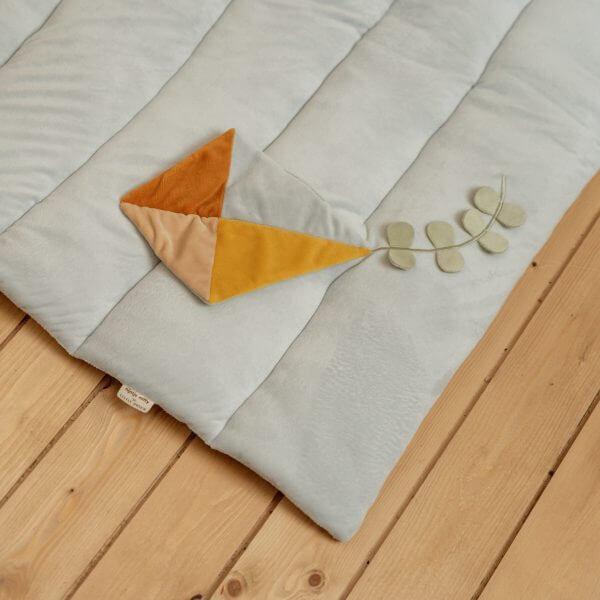 Tapete de Atividades Miffy - Vintage Stripes | Little Dutch - Mini-Me - Baby & Kids Store