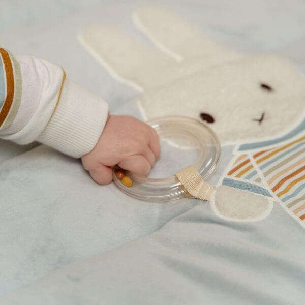 Tapete de Atividades Miffy - Vintage Stripes | Little Dutch - Mini-Me - Baby & Kids Store
