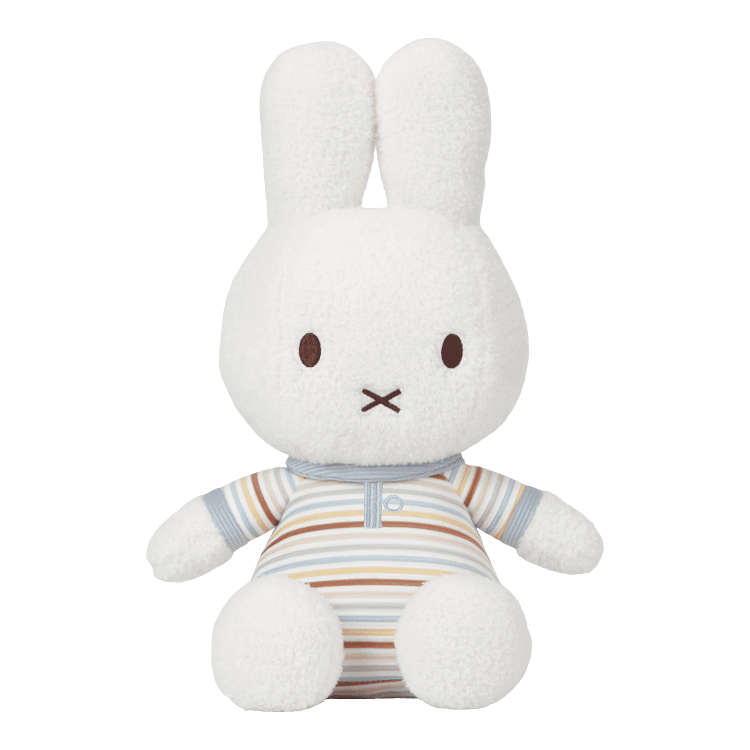 Peluche Miffy 35cm – Vintage Stripes | Little Dutch - Mini-Me - Baby & Kids Store