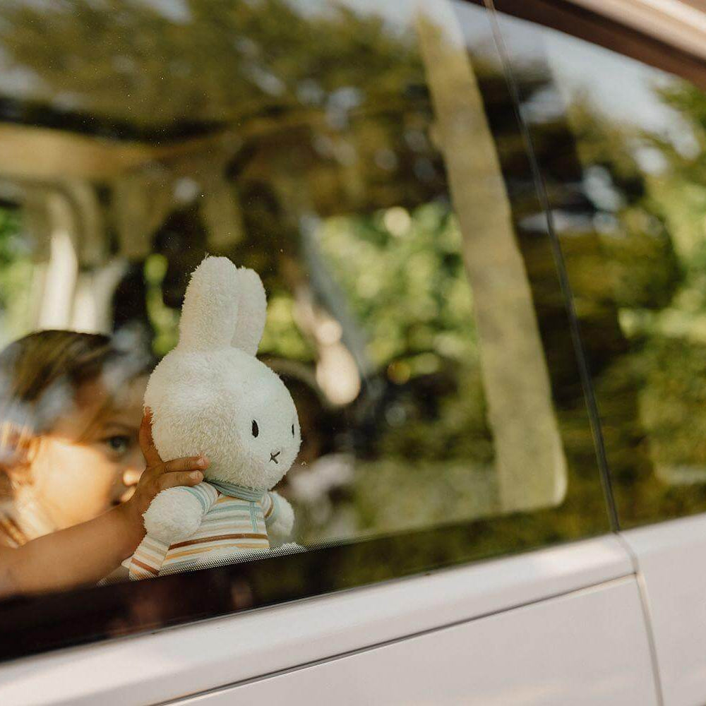 Peluche Miffy 35cm – Vintage Stripes | Little Dutch - Mini-Me - Baby & Kids Store