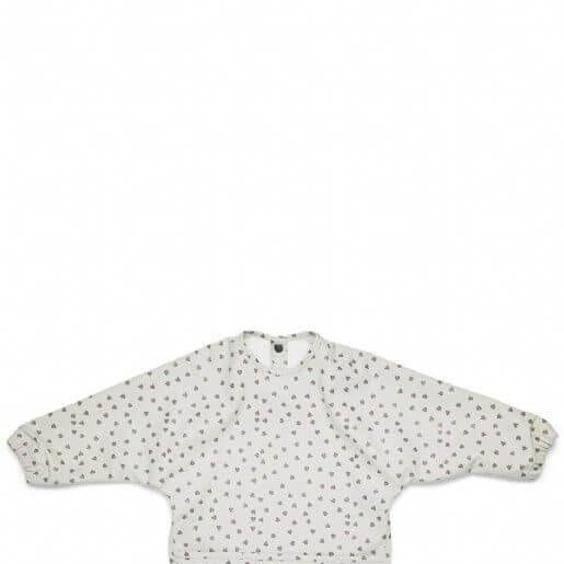 Babete com mangas - Cru | Nuuroo - Mini-Me - Baby & Kids Store