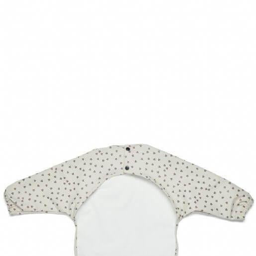 Babete com mangas - Cru | Nuuroo - Mini-Me - Baby & Kids Store