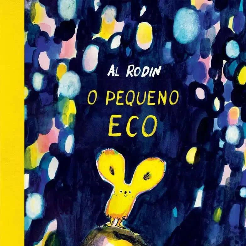 Livro - O Pequeno Eco - Mini-Me - Baby & Kids Store