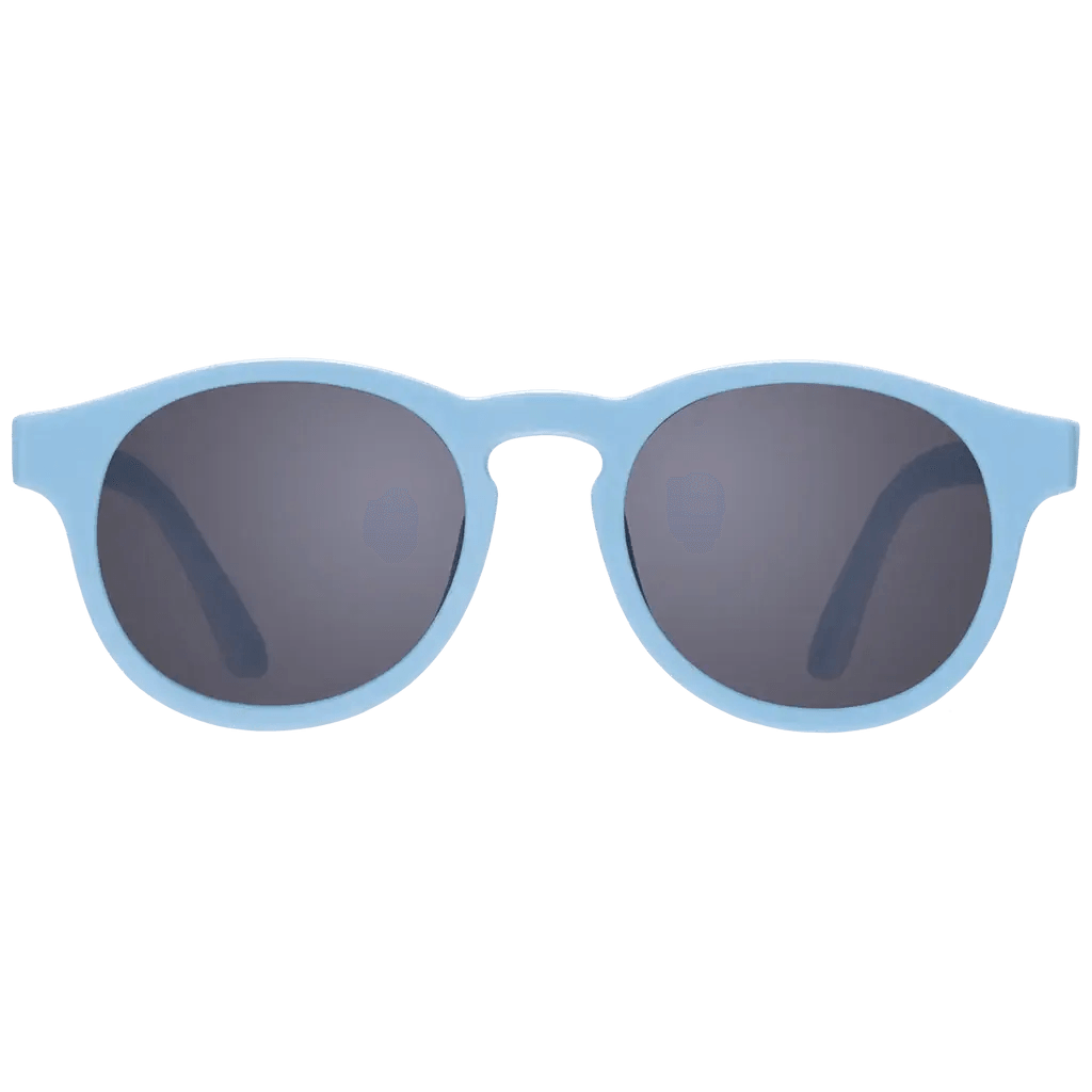 Óculos de sol de criança flexíveis Azuis - 2-5 anos | Babiators - Mini-Me - Baby & Kids Store