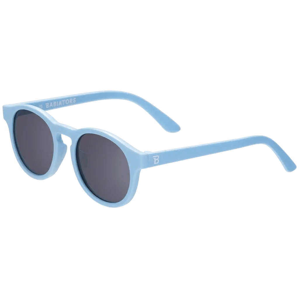 Óculos de sol de criança flexíveis Azuis - 2-5 anos | Babiators - Mini-Me - Baby & Kids Store