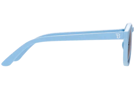 Óculos de sol de criança flexíveis Azuis - 2-5 anos | Babiators - Mini-Me - Baby & Kids Store
