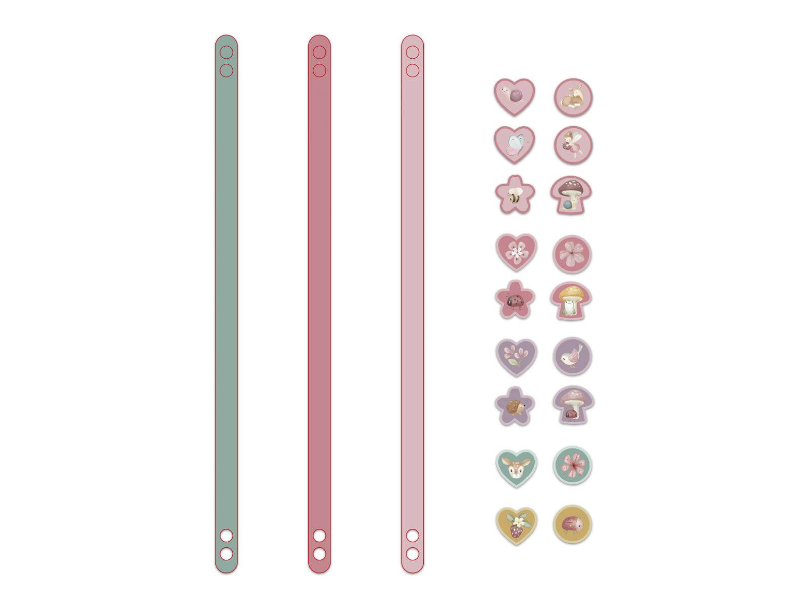 Kit Pulseiras Fairy Garden | Little Dutch - Mini-Me - Baby & Kids Store