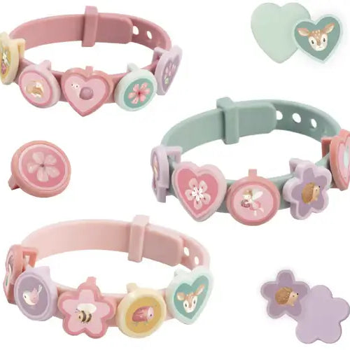 Kit Pulseiras Fairy Garden | Little Dutch - Mini-Me - Baby & Kids Store
