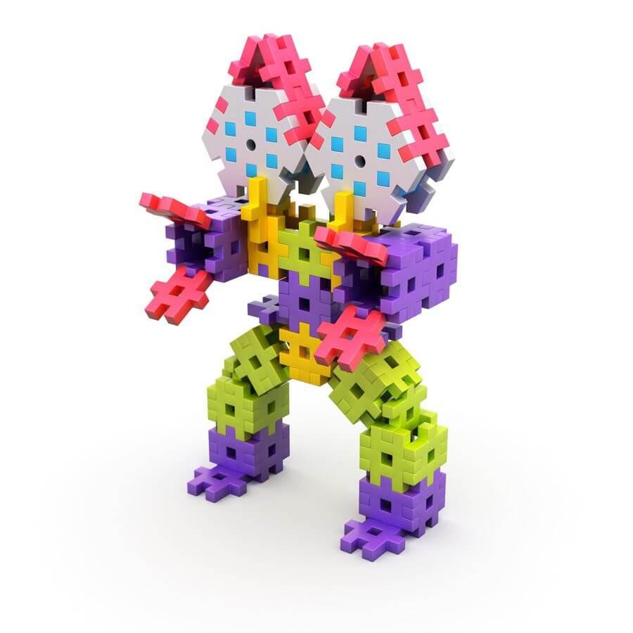 Blocos de construção Basic Construtor 400 peças | MELI - Mini-Me - Baby & Kids Store