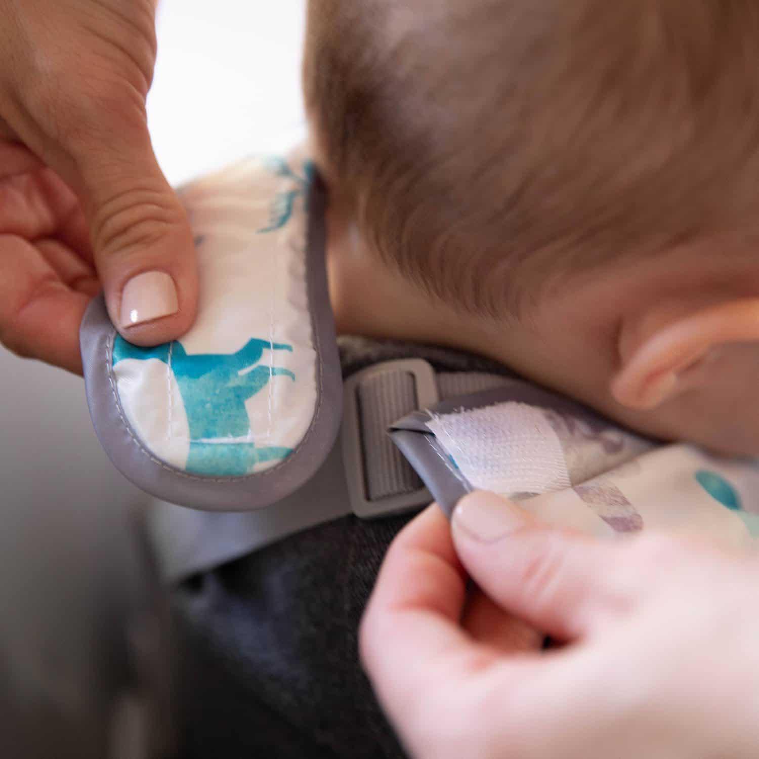 Pack 2 Babetes starter Oceano 3-9m | Bumkins - Mini-Me - Baby & Kids Store