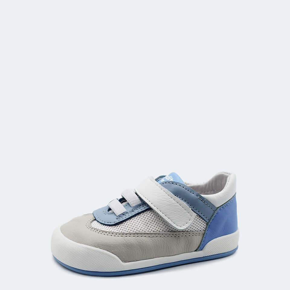 Ténis Modena Azul Blanditos by Crio's - Mini-Me - Baby & Kids Store