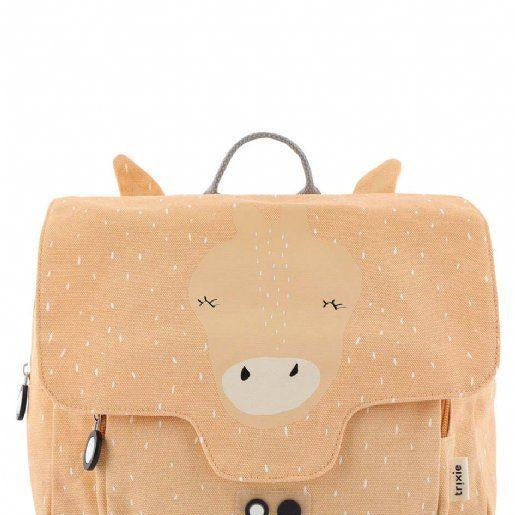 Mochila Escolar Sra. Girafa | TRIXIE - Mini-Me - Baby & Kids Store