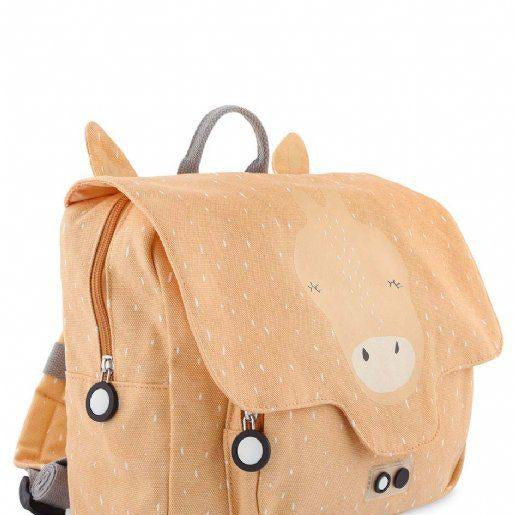 Mochila Escolar Sra. Girafa | TRIXIE - Mini-Me - Baby & Kids Store