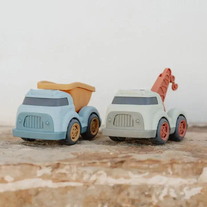 Camião de Reboque Praia – Fresh Greens Little Dutch - Mini-Me - Baby & Kids Store