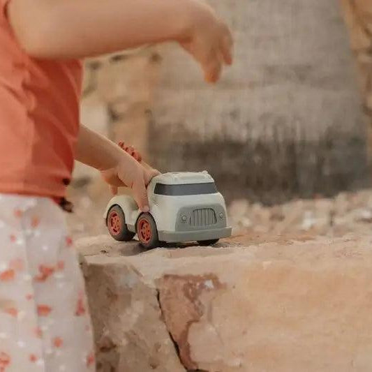 Camião de Reboque Praia – Fresh Greens Little Dutch - Mini-Me - Baby & Kids Store