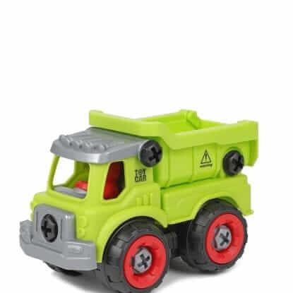 Conjunto Veiculos Construção - Mini-Me - Baby & Kids Store