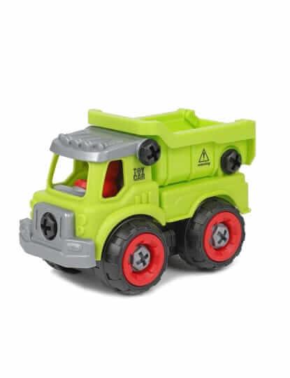 Conjunto Veiculos Construção - Mini-Me - Baby & Kids Store