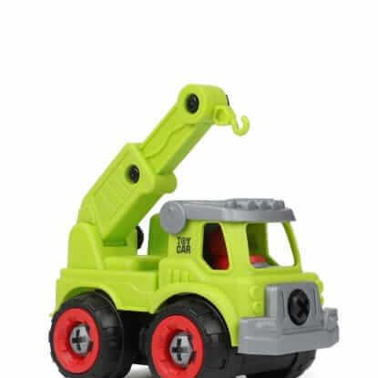 Conjunto Veiculos Construção - Mini-Me - Baby & Kids Store