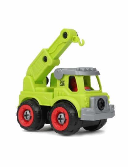 Conjunto Veiculos Construção - Mini-Me - Baby & Kids Store