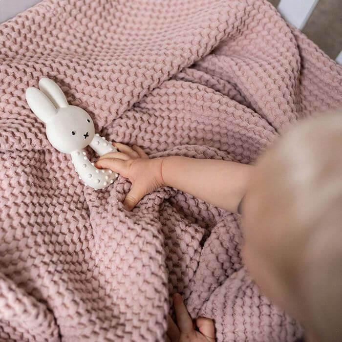Mordedor brinquedo Miffy | Little Dutch - Mini-Me - Baby & Kids Store