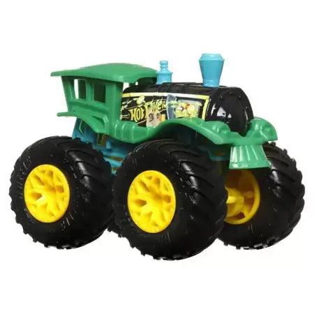 Hot Wheels - Pack 2 Veículos Dupla Demolição Monster Trucks - Mini-Me - Baby & Kids Store