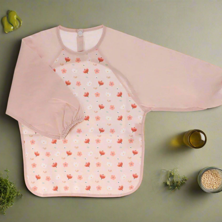 Babete com Mangas - Little Garden Tutete - Mini-Me - Baby & Kids Store