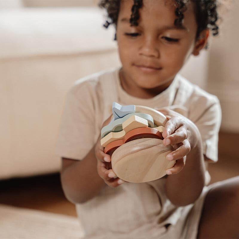 Barbecue em Madeira Little Dutch - Mini-Me - Baby & Kids Store