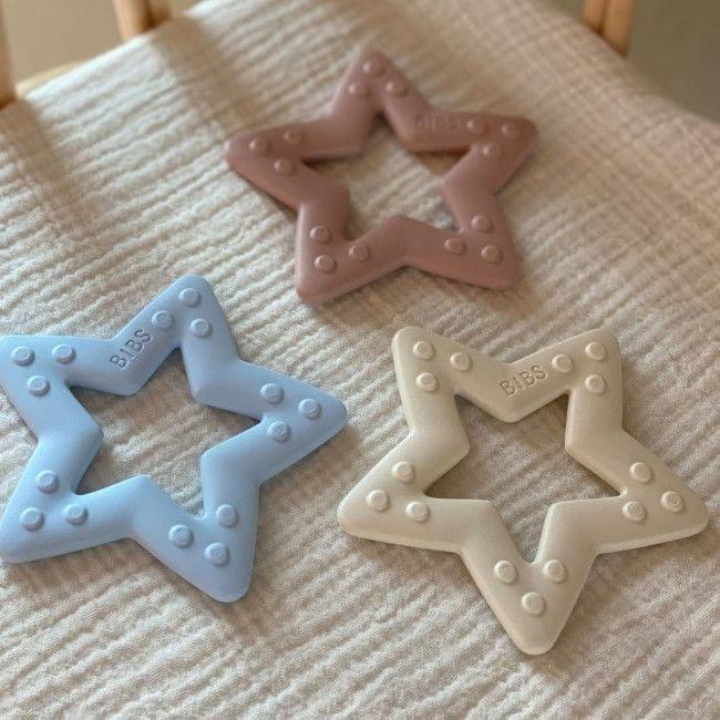 Mordedor baby bitie - azul | BIBS - Mini-Me - Baby & Kids Store